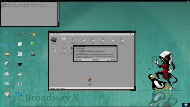 two strange operating systems | os review part 1 смотреть онлайн
