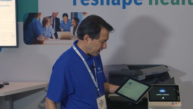 HIMSS 17 - Everyone Print смотреть онлайн