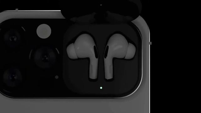 Apple iPhone 19 Pro Max Built in Airpods | Iphone Upcoming Evolution project смотреть онлайн