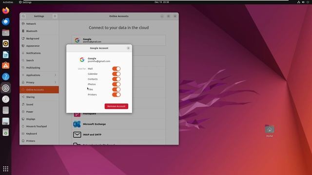 How to Sync Google Drive on Linux | Built-in Free methods | Part 1 смотреть онлайн