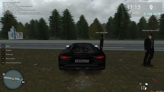 Grand Theft Auto San Andreas 2024.10.11 - 17.23.24.07.DVR смотреть онлайн
