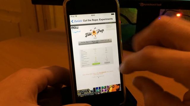 Alle Apps aus dem AppStore kostenlos bekommen mit AppCake - (iOS7) [HD] смотреть онлайн