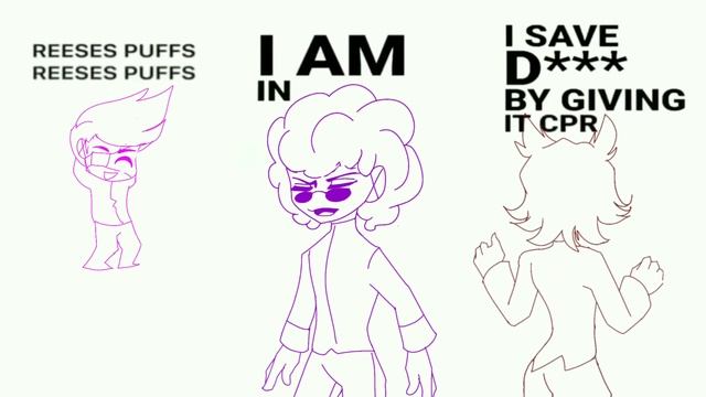 Misery × cpr × Reese's Puffs [Animation Meme] (pico school) смотреть онлайн