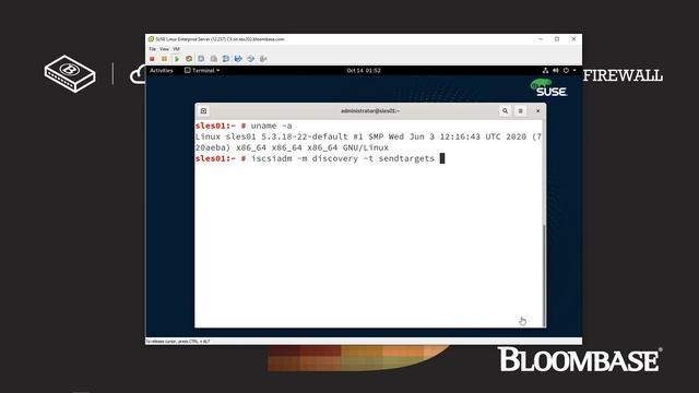 Bloombase StoreSafe Data-at-Rest Encryption for SLES 15 w Ceph-based SUSE Enterprise Storage (SES) смотреть онлайн