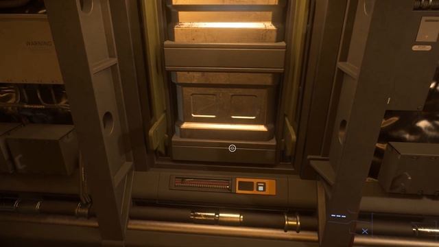 Drake Corsair walkthrough PTU Star Citizen 3.17.4 смотреть онлайн