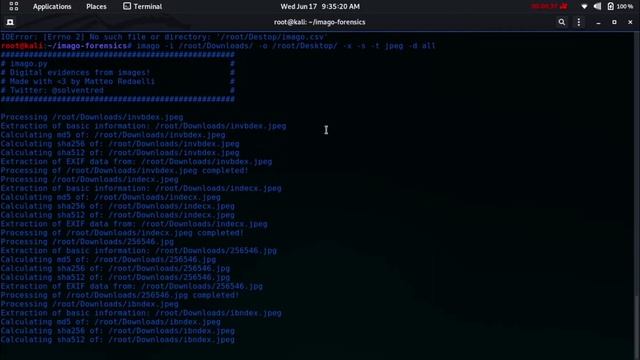 Imago-forensics tool / digital evidence смотреть онлайн