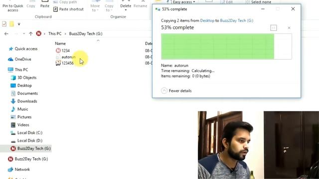 [Hindi] How to set logo / icon for a Pen Drive | Customize your Pen Drive Now смотреть онлайн
