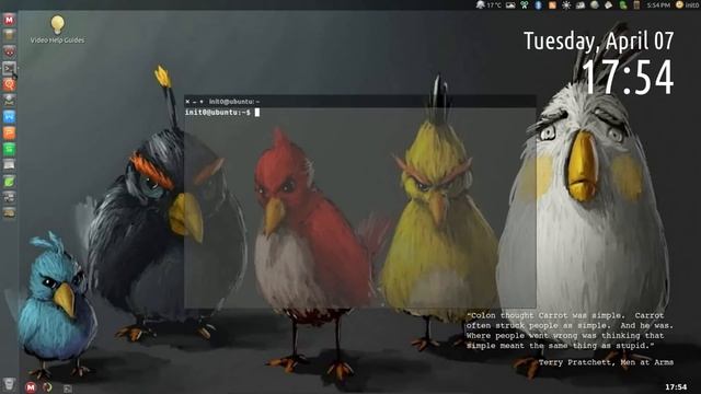 Desktop Review :: Makulu Linux Unity смотреть онлайн