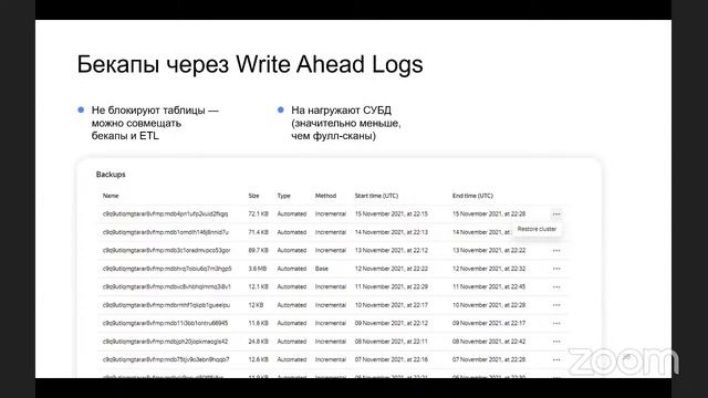 GREENPLUM ЧТО ЗА ЗВЕРЬ И КАК ЕГО ПРИРУЧИТЬ / ДМИТРИЙ ПАВЛОВ