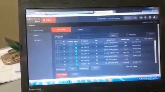 How to enable onvif protocol for hikvision ip cameras integrate with third party dvr/nvr смотреть онлайн
