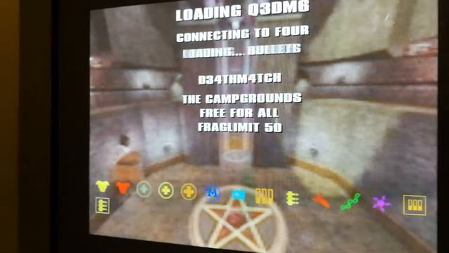 Quake III Timedemo SGI Octane vs Thinkpad E485 смотреть онлайн