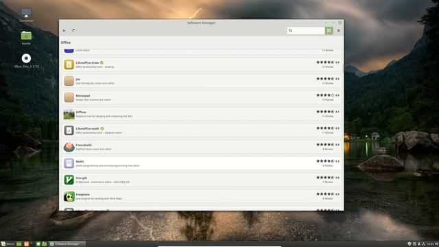Linux Mint 19: The "App Store" смотреть онлайн