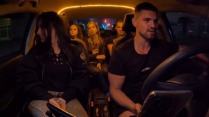 МС в такси … выпуск 18