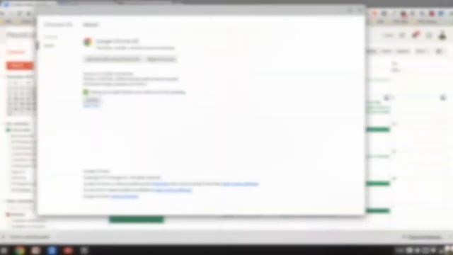 Chromebook Update 2 - How to Check for Updates on Chromebook смотреть онлайн