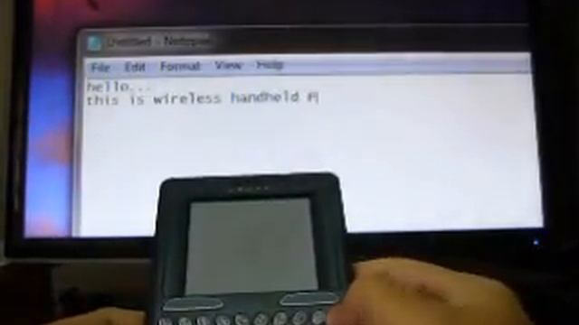 HTPC Wireless Mini Keyboard & Mouse Touchpad смотреть онлайн