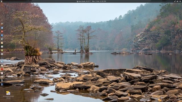 Point Linux 3.0 Beta 3 GNOME смотреть онлайн