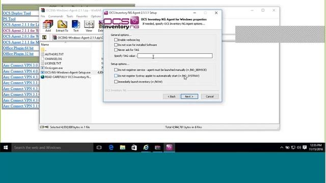 OCS installation смотреть онлайн