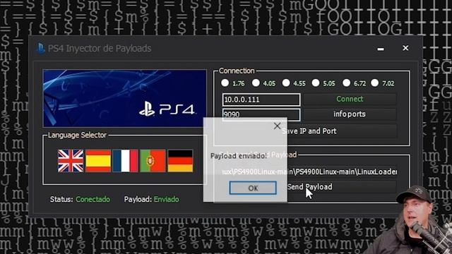 How to Install Linux on PS4 9.00 Jailbreak смотреть онлайн