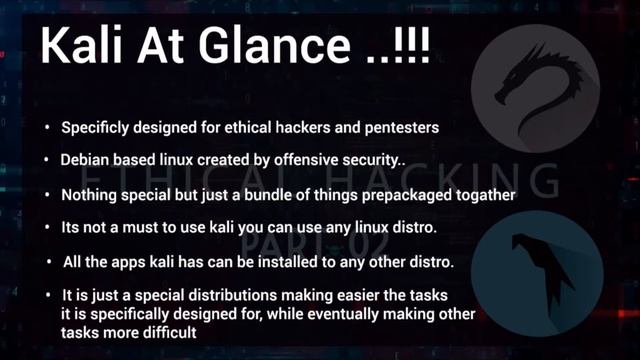 Parrot os vs Kali Linux which one to choose when you are just getting started hacktivisim смотреть онлайн