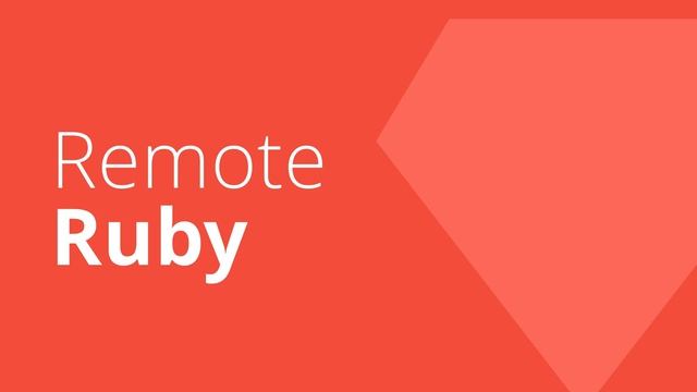 Ruby 3 adds Ractor, Hook Relay, ZSH and more смотреть онлайн