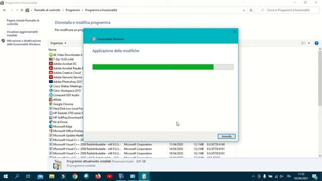 Installare Active Directory Lightweight Service su Windows10 смотреть онлайн