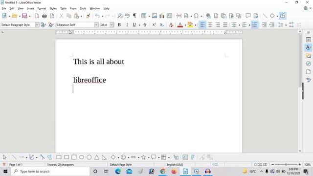 Libreoffice writer full course in hindi | CCC Exam Preparation 2022 / O level M1 R5 смотреть онлайн