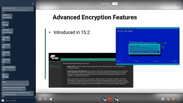 Top 25 New Features in (Auto)YaST смотреть онлайн