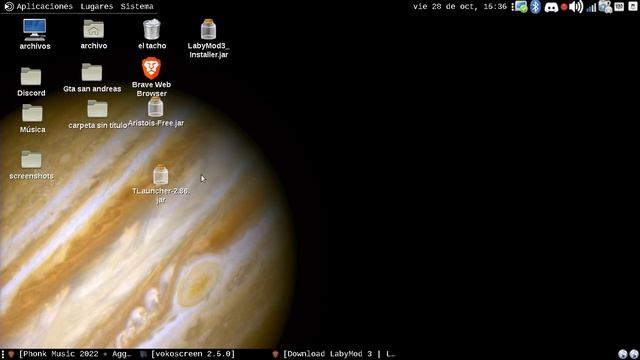 Como Descargar LabyMod En Linux (60FPS)estables