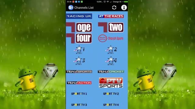 تطبيق جديد لمشاهدة القنوات الرياضية المشفرة (beIN SPORTS) و بدون إعلانات смотреть онлайн