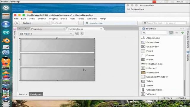 C# DEMO 02 - HELLO WORLD Again смотреть онлайн