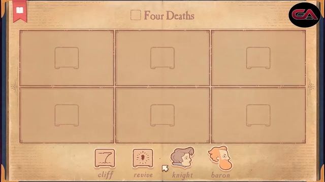 StoryTeller Chapter 5 6 7 8 Walkthrough