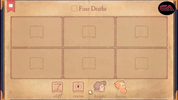 StoryTeller Chapter 5 6 7 8 walkthrough