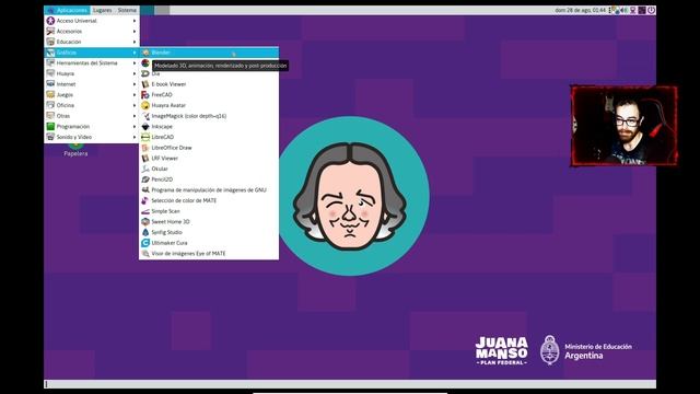 Huayra GNU/Linux 5 смотреть онлайн