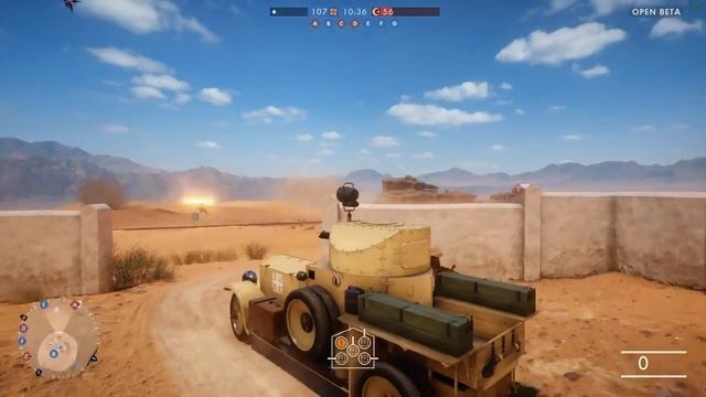 Battlefield 1 КЛАССЫ И ПУШКИ Open Beta смотреть онлайн