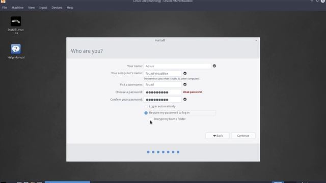 شرح طريقة تنصيب توزيعة Linux Lite смотреть онлайн