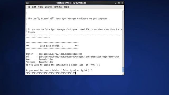 DSM Installation on Linux/Unix смотреть онлайн