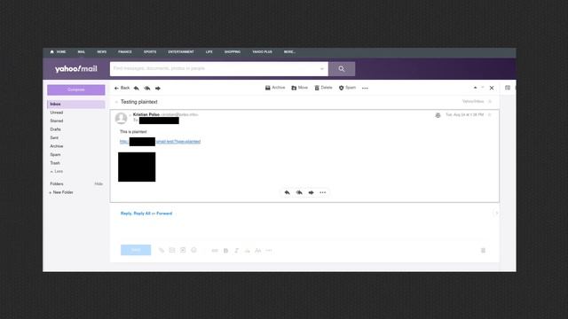 Is Gmail scanning your emails? Let's find out. смотреть онлайн