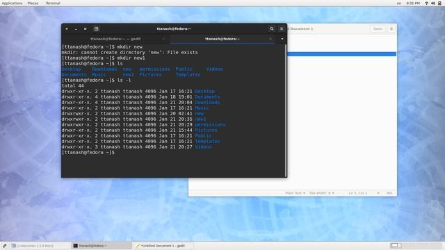 Linux Permissions الصلاحيات بنظام لينكس смотреть онлайн