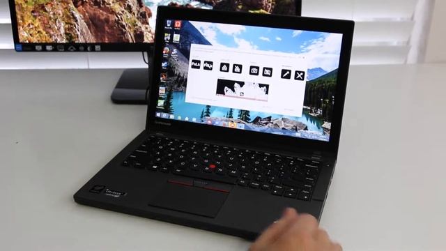 Lenovo ThinkPad X250 Review смотреть онлайн