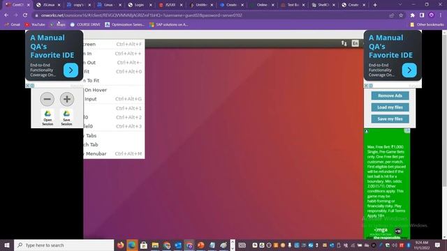 HOW TO PRACTICE LINUX AND SHELL SCRIPTING FOR FREE - TAMIL смотреть онлайн