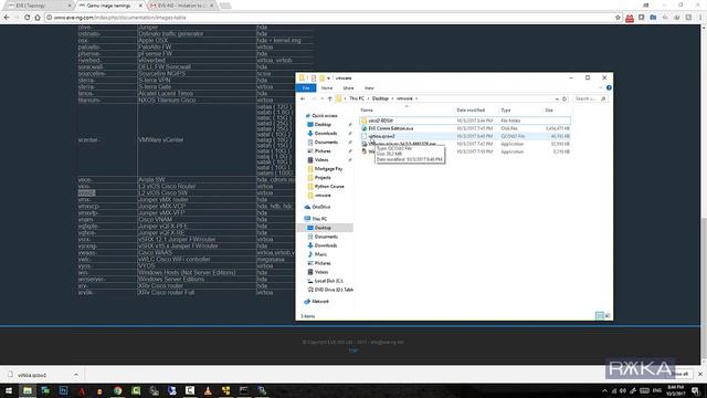 EVE-NG Installation and Initial Configuration (Language: Farsi) смотреть онлайн