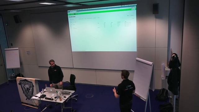 Attacking & Protecting Big Data Environments смотреть онлайн