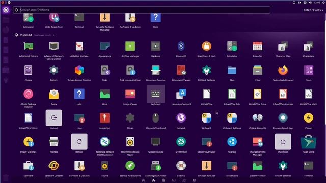 It Lives! Ubuntu Unity (Remix): The Return of an Old Favourite смотреть онлайн