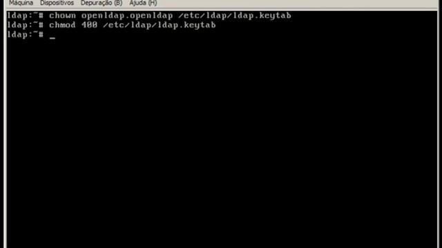LDAP+KERBEROS+SAMBA PDC - Part 7 смотреть онлайн