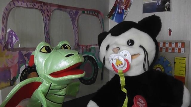 Bad Baby Что внутри Спанч Боба? Как успокоить капризного ребенка? смотреть онлайн