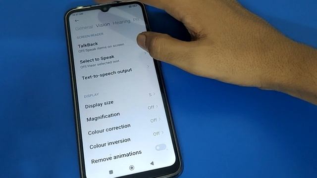 Accessibility setting Redmi 9 activ, how to enable power button to end call смотреть онлайн
