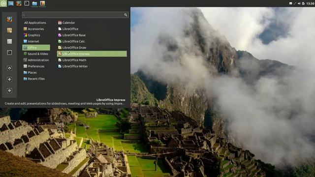 Linux Mint 20.1 Adwaita Dark Theme