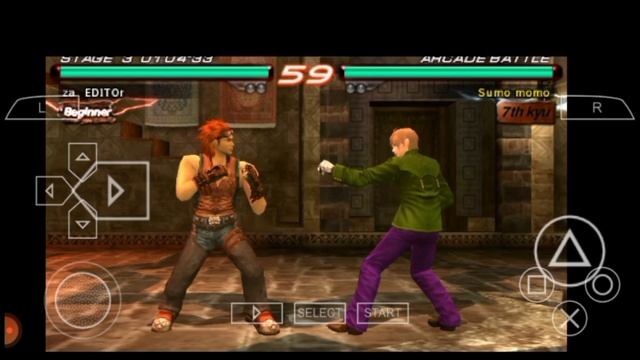 Tekken 6 Play On Mobile | Howarang Ending Mod | 2021 Ppsspp | Tekken 6 ISo смотреть онлайн