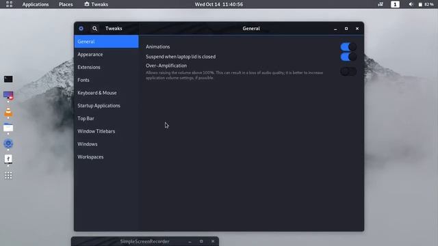 How to enable dark mode theme in Kali Linux смотреть онлайн