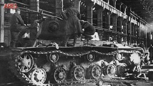 Броня Победы: история танка Т-34.
